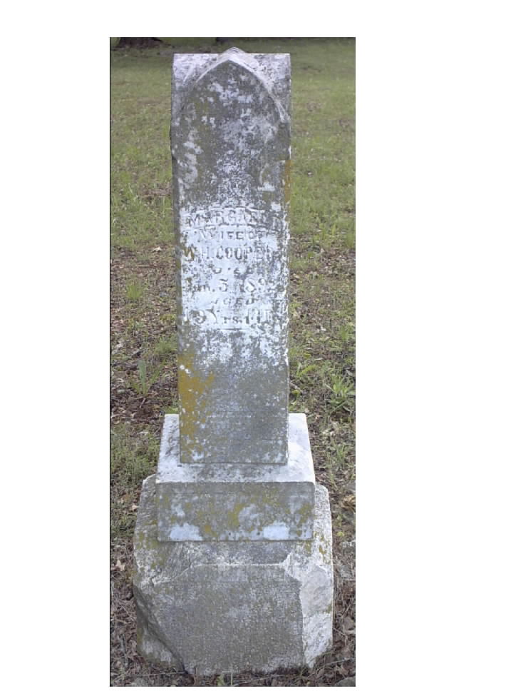 Margaret Cooper Headstone.jpg